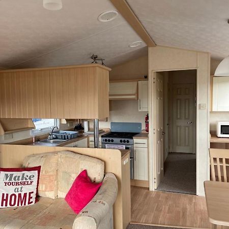 Beautiful 2-Bed Static Caravan Newton Stewart Exterior foto