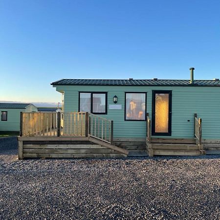 Beautiful 2-Bed Static Caravan Newton Stewart Exterior foto