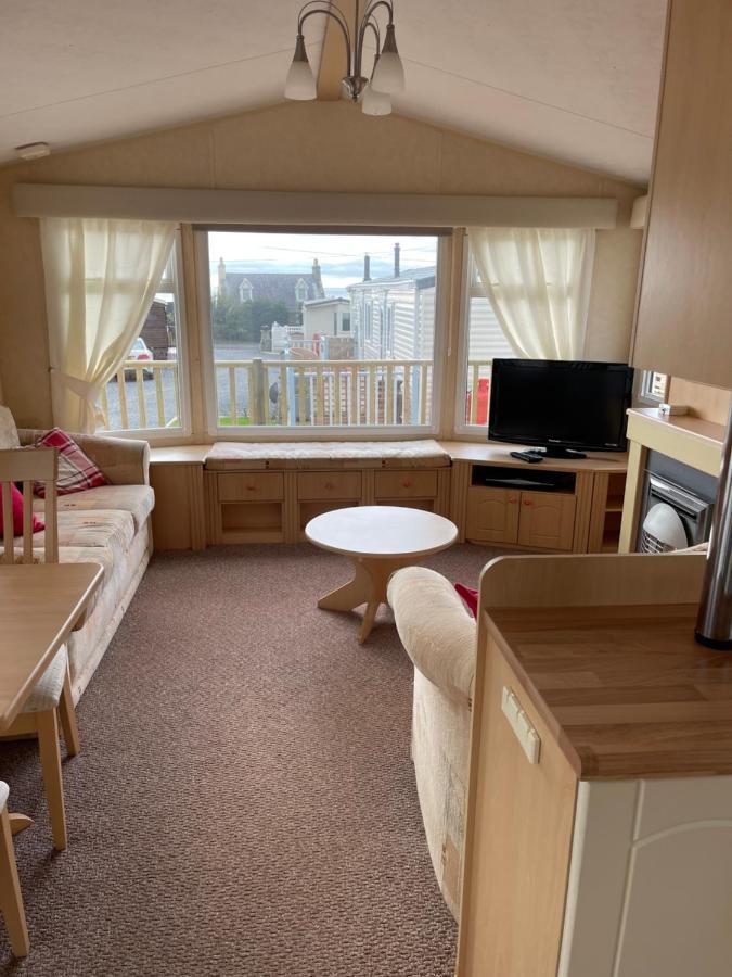 Beautiful 2-Bed Static Caravan Newton Stewart Exterior foto