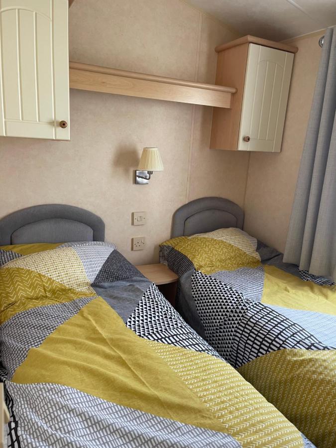 Beautiful 2-Bed Static Caravan Newton Stewart Exterior foto
