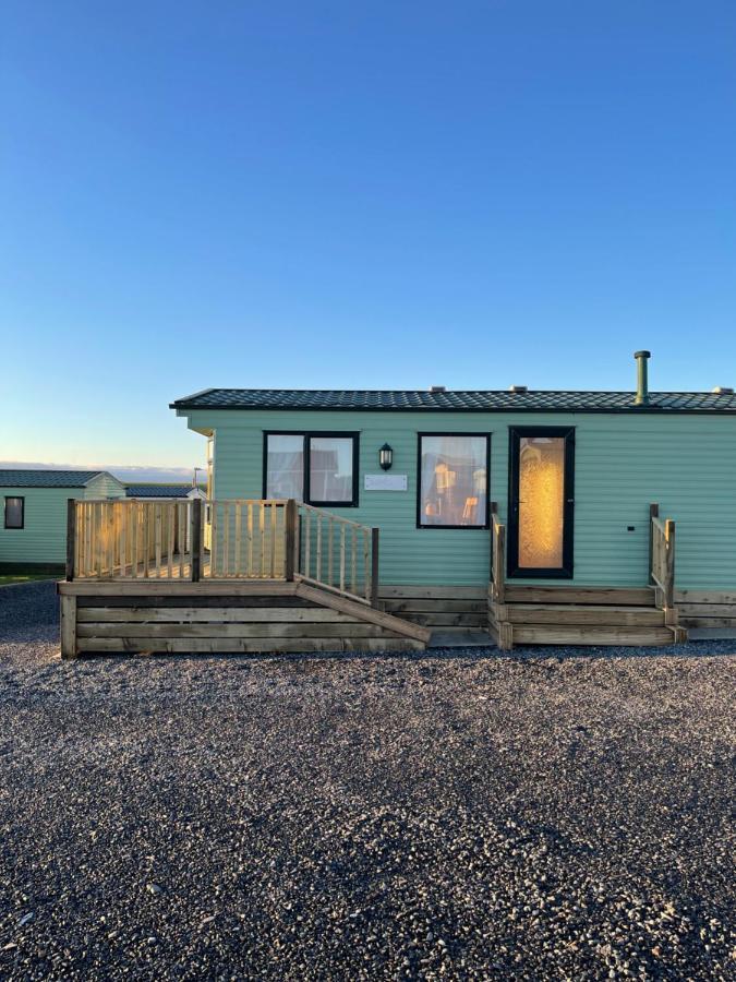 Beautiful 2-Bed Static Caravan Newton Stewart Exterior foto